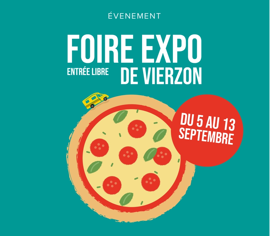 Hunyvers présent à la Foire de Vierzon