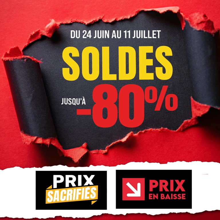 Promotions chez Narbonne Accessoires