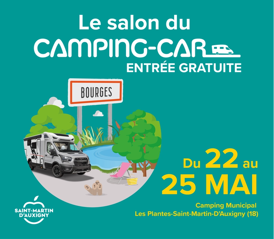 Salon du Camping-car de Bourges