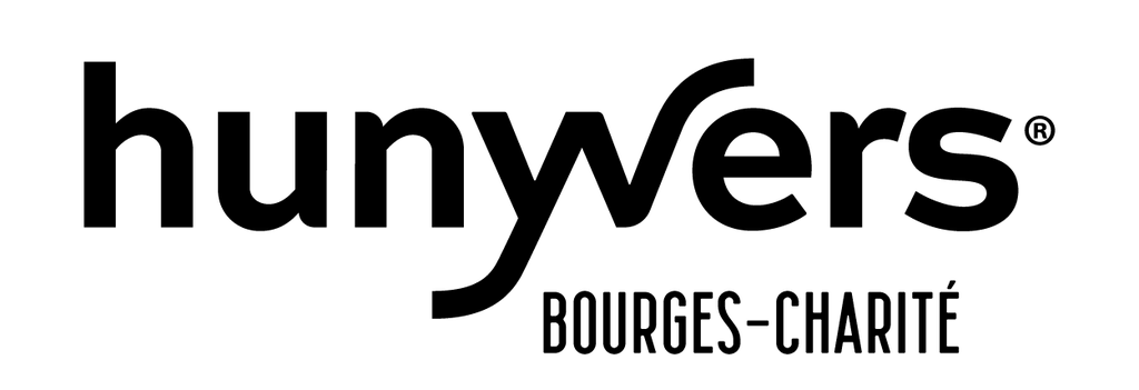 Logo Hunyvers Bourges Charité