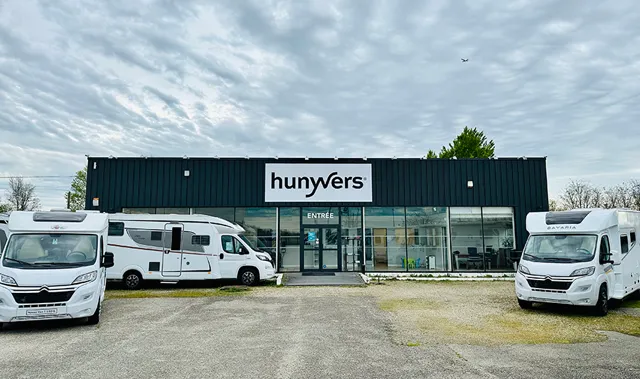 Hunyvers Lyon Saint Priest