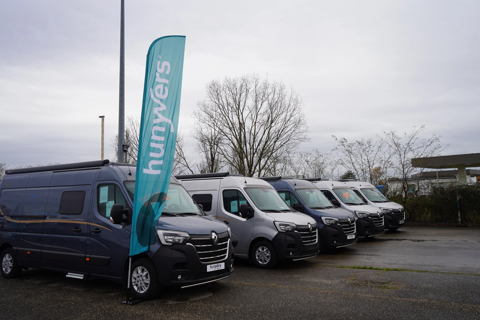 Hunyvers Lyon Saint Priest