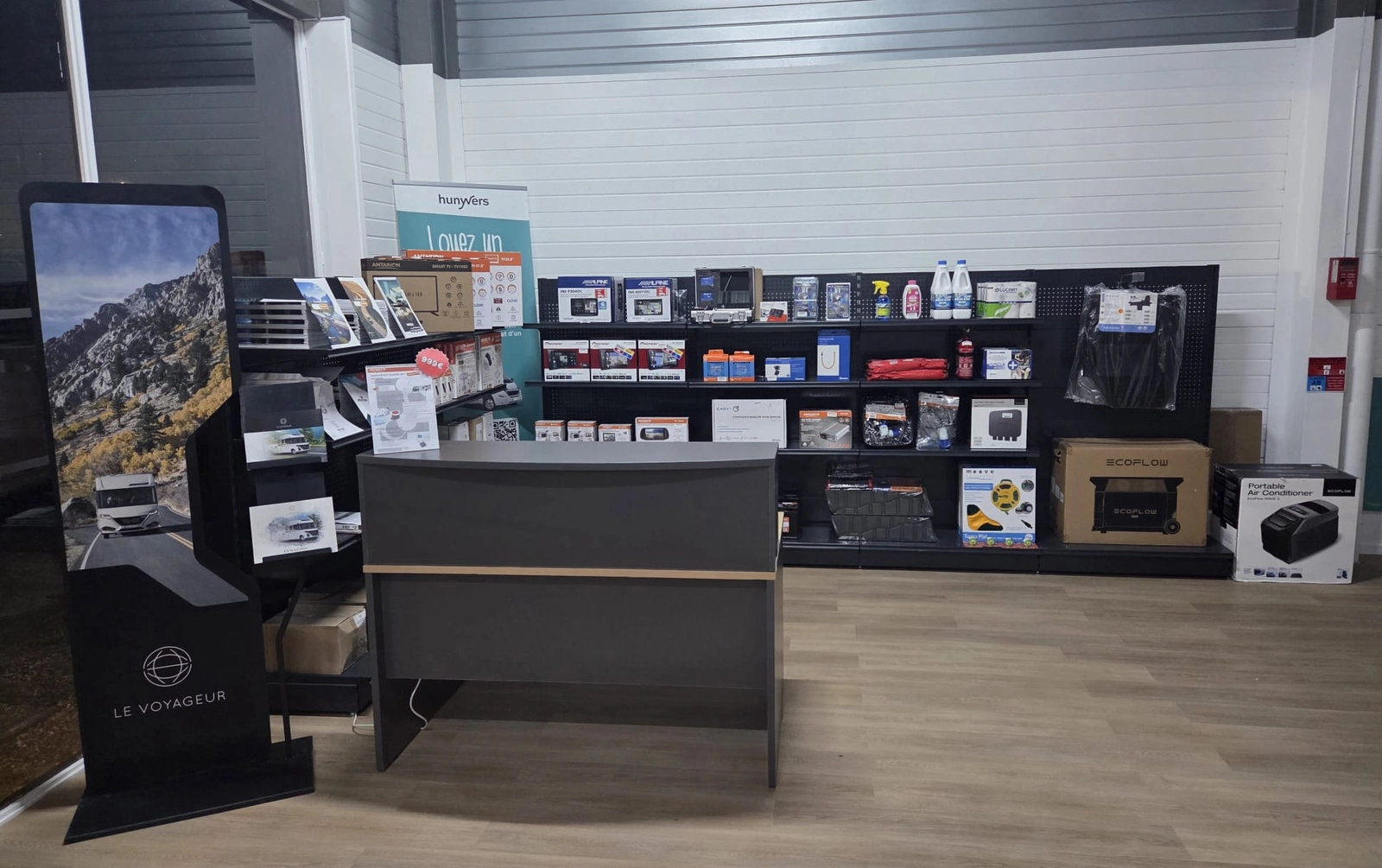 Hunyvers Lyon Saint Priest