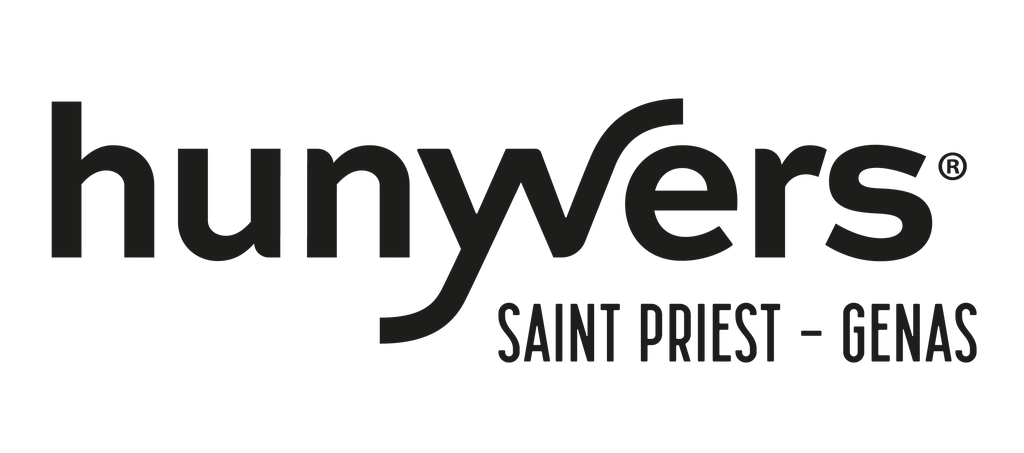 Logo Hunyvers Lyon Saint Priest