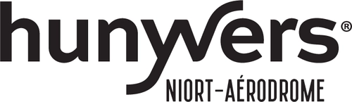 Logo Hunyvers Niort Aérodrome