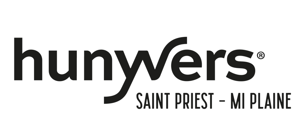Logo Hunyvers Saint Priest Mi Plaine