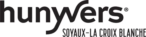 Hunyvers Soyaux Croix Blanche