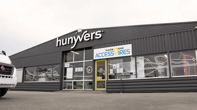 Hunyvers Soyaux Pétureau