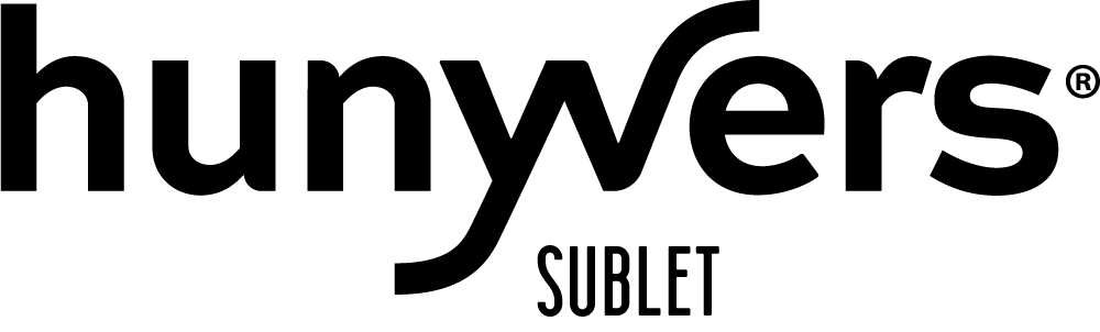 Logo Hunyvers Sublet