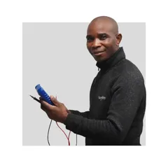 Jean Damas TALOULOU LOUKEBA
