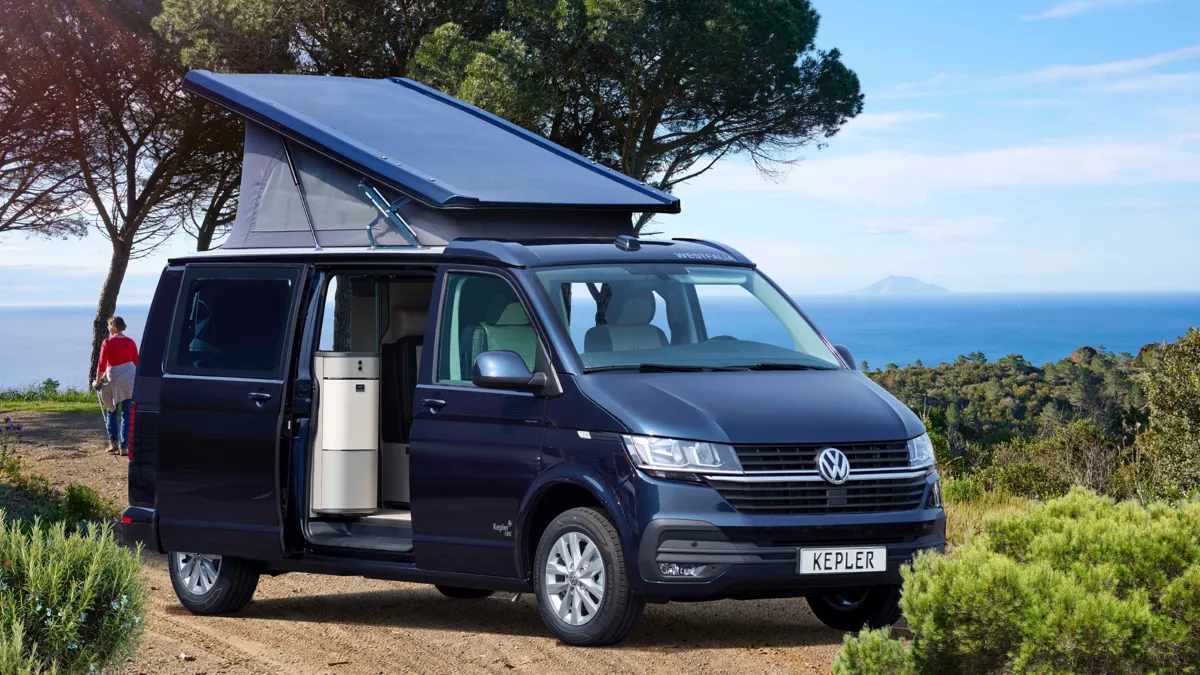 cover WESTFALIA