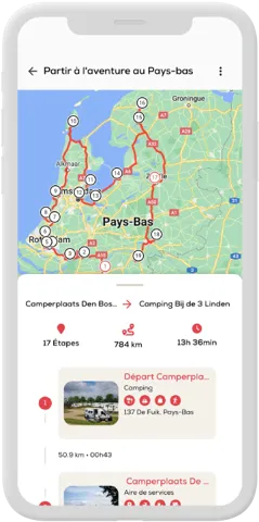 Inspirez-vous des voyages à thème et planifiez votre prochain itinéraire en camping-car
