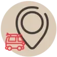 Et bien d’autres fonctionnalités comme la navigation hors ligne, stabiliser votre véhicule, …