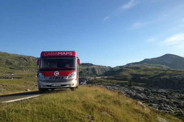 Pourquoi accueillir des camping-cars avec CaraMaps ?