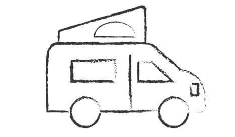 illustration-Van