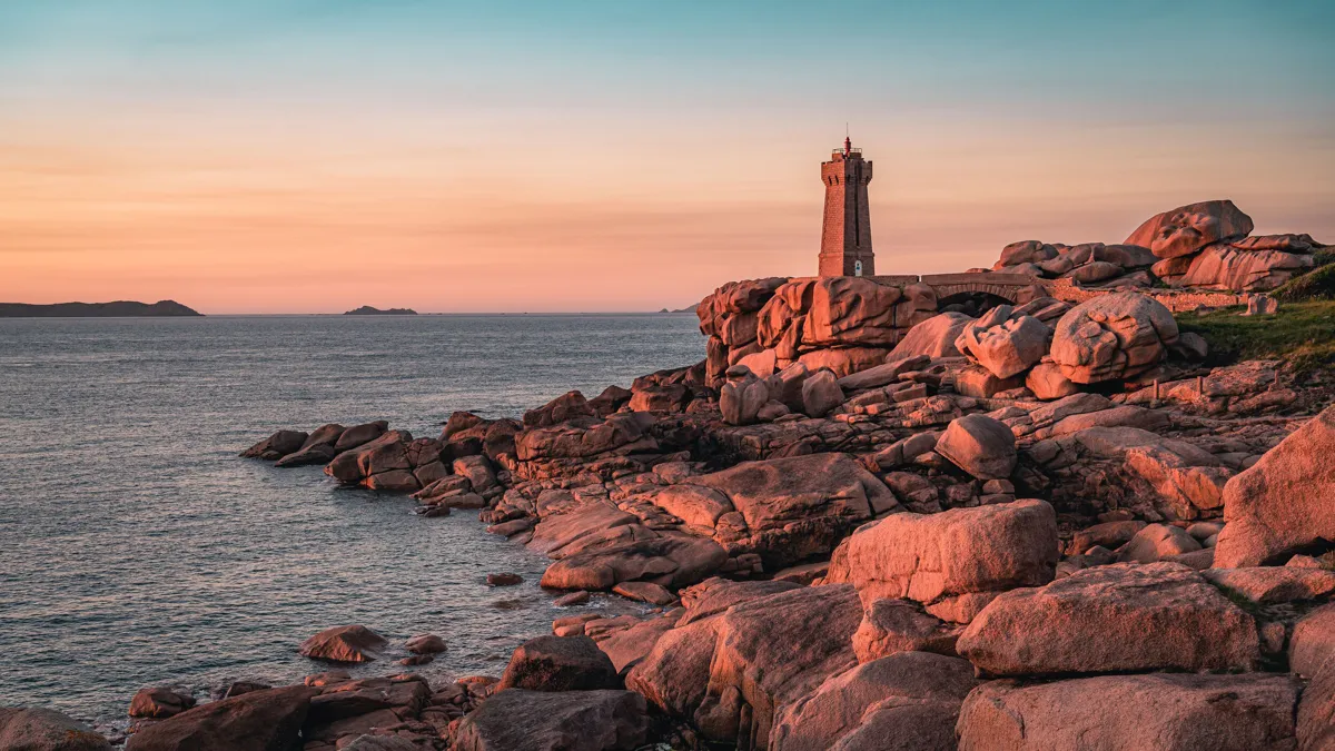 Les côtes d'Armor