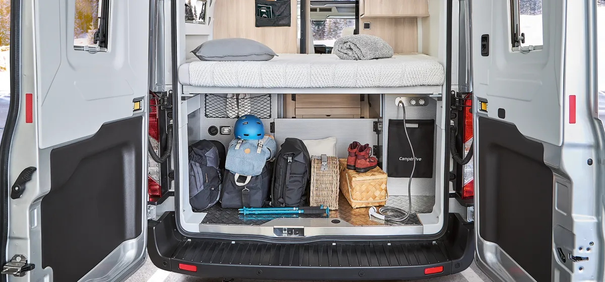 illustration-Check-list pour vous aider à faire vos valise en camping-car