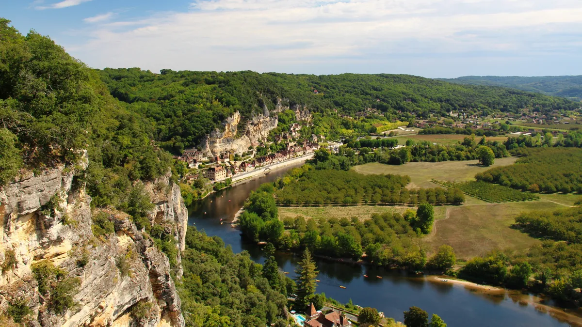 Le Périgord noir