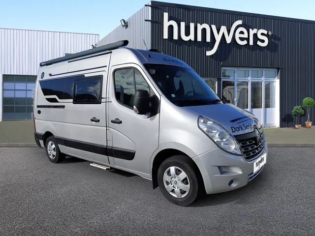 Camping car Font vendome MASTER VAN XS Annonce Hunyvers