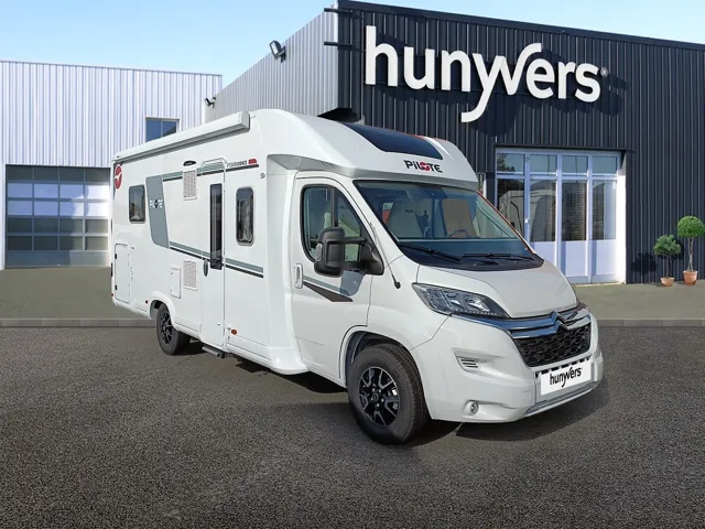 Camping car van occasion hot sale