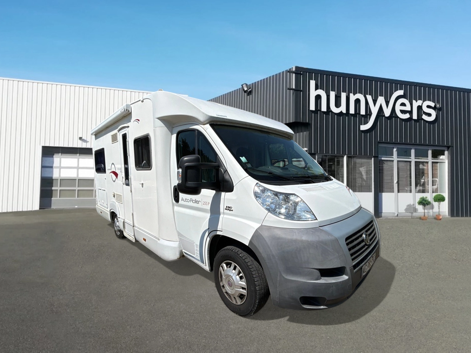 camping-car-roller-team-autoroller-255p-travaux-a-faire-pour-vendre-2009-31005