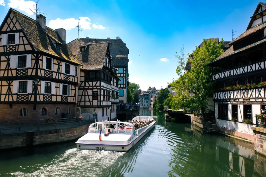 Petite France Strasbourg Alsace