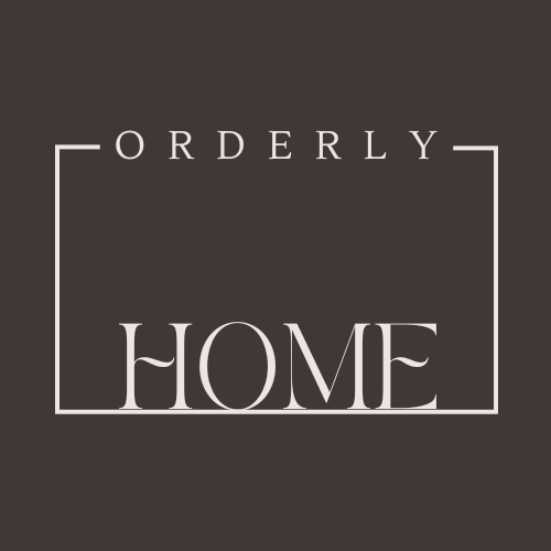 Orderly home