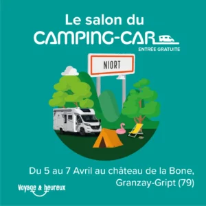 Salon du camping-car 79