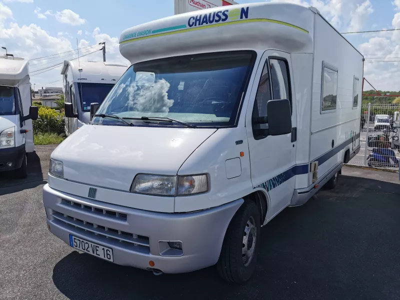 CHAUSSON 80 WELCOME