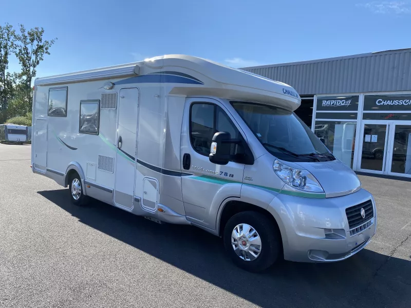 CHAUSSON WELCOME 78 EB 2011