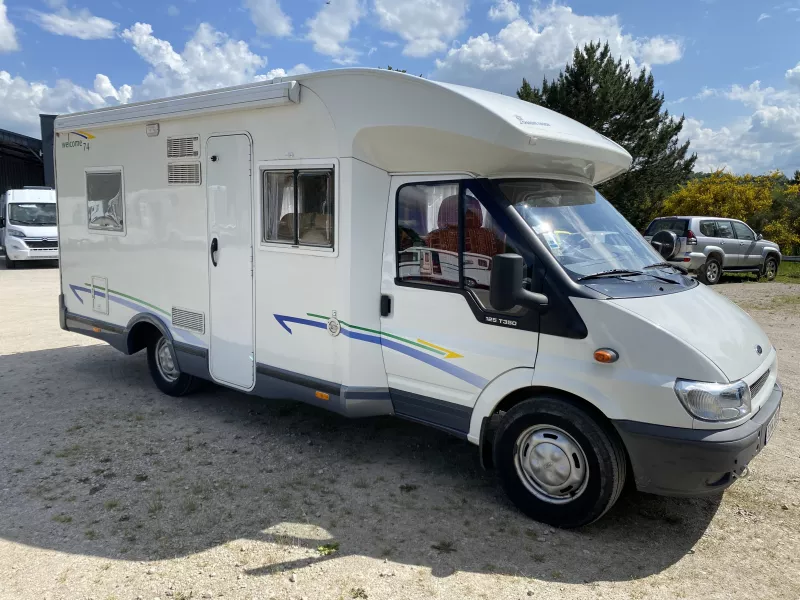 CHAUSSON WELCOME 74