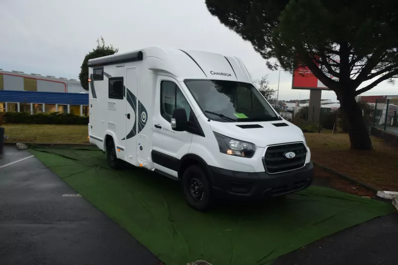 CHAUSSON S514 FIRST LINE