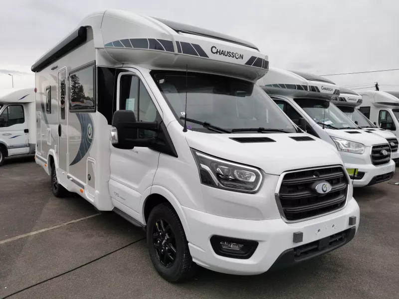 CHAUSSON 660 EXCLUSIVE LINE