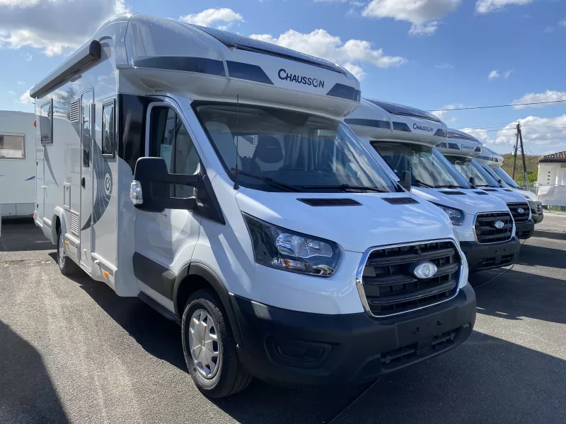 CHAUSSON 788 FIRST LINE