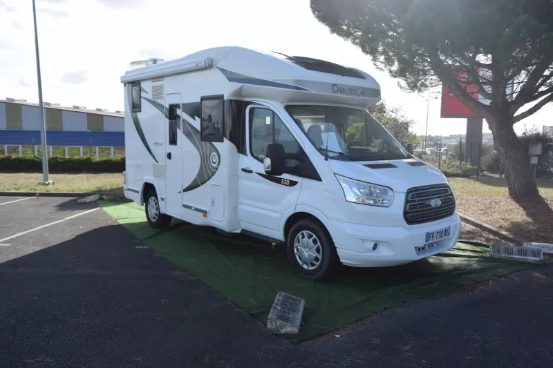 CHAUSSON 530 WELCOME