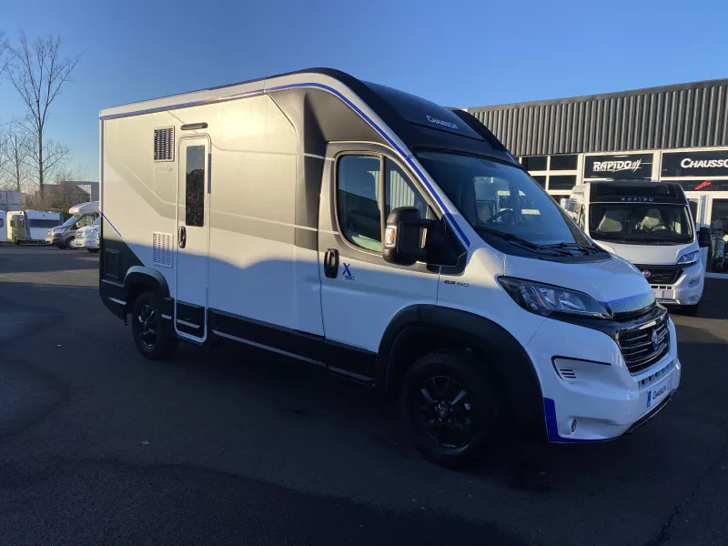 CHAUSSON X 550 EXCLUSIVE LINE