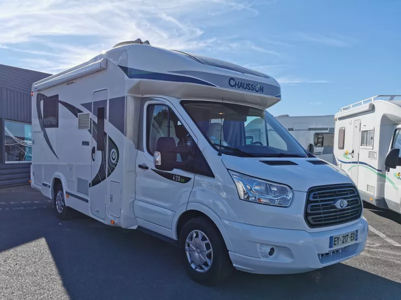 CHAUSSON 628 EB Edition Special