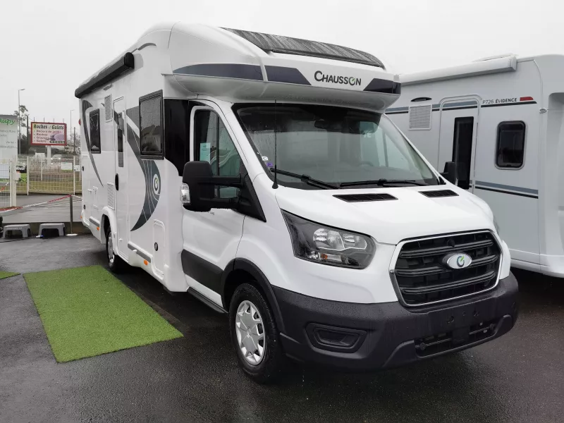CHAUSSON 720 FIRST LINE
