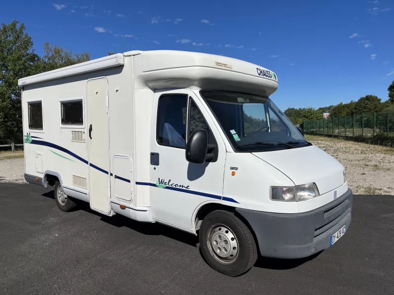 CHAUSSON WELCOME 70