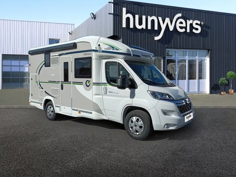 CHAUSSON 650 First Line