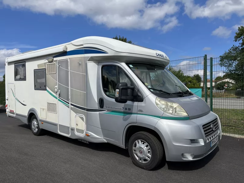 CHAUSSON WELCOME 78EB