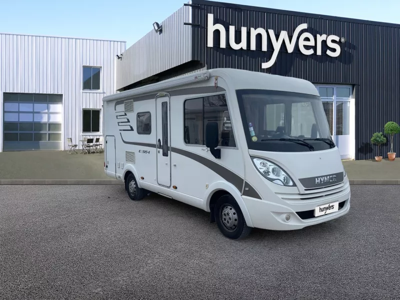 HYMER EXIS I 504