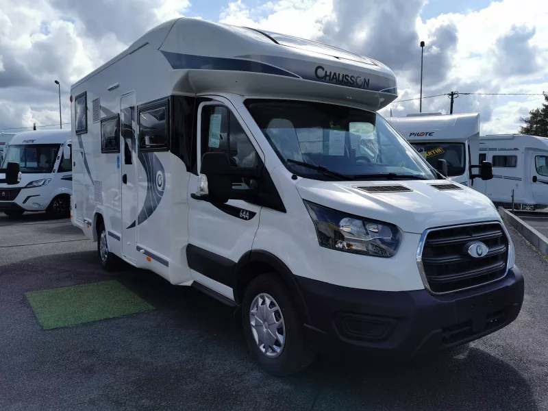 CHAUSSON 644 FIRST LINE
