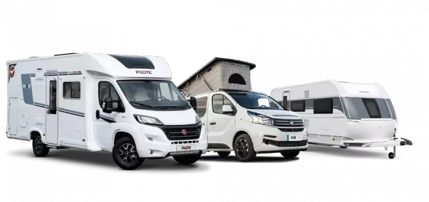Hunyvers concessionnaire camping-cars vans caravanes en France